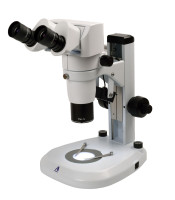 Stereomikroskop SZP 10032-N ZOOM LED s náklopnou hlavicí